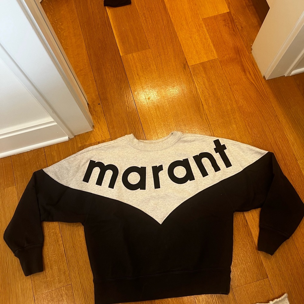 Isabel Marant Etoile sweatshirt